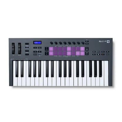 Flkey 37 USB MIDI Keyboard Controller for FL Studio (37-Key)