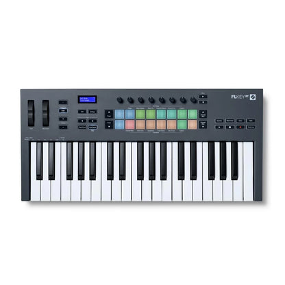 Flkey 37 USB MIDI Keyboard Controller for FL Studio (37-Key)