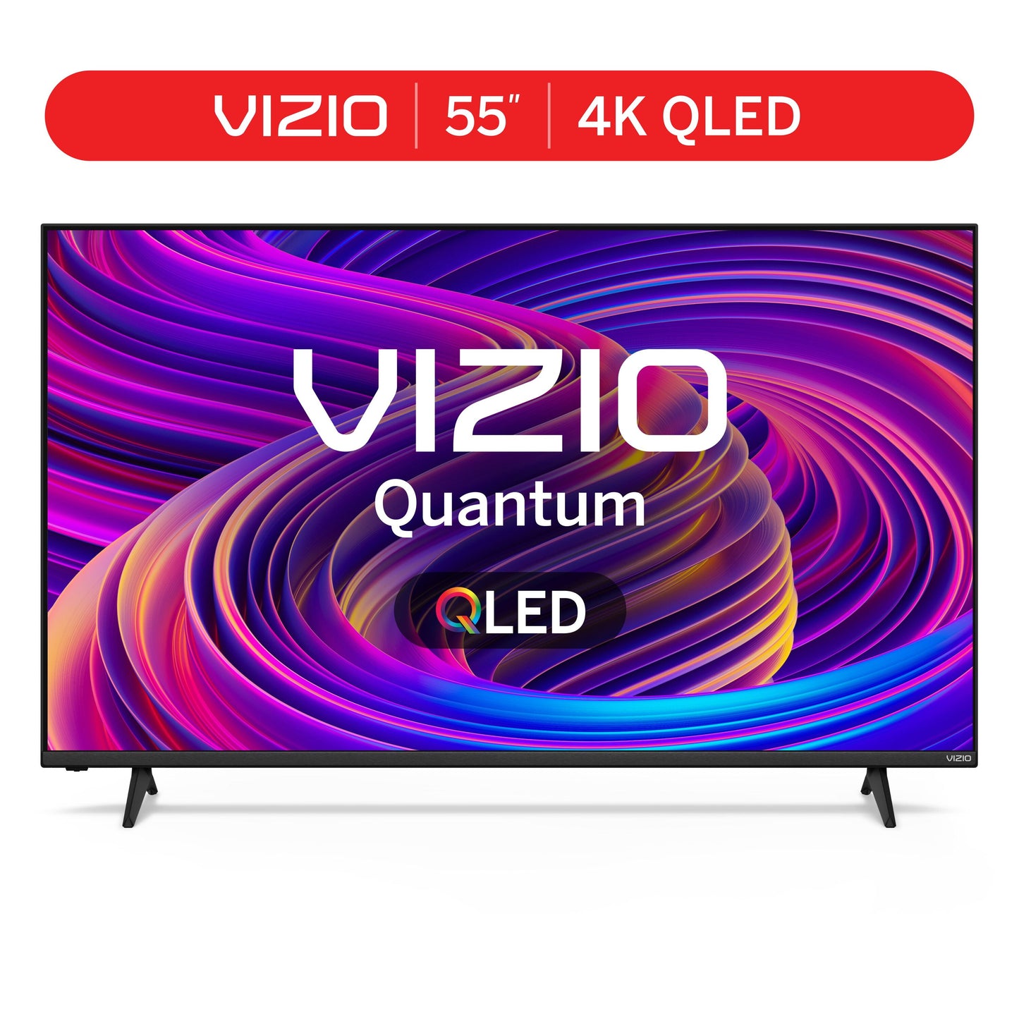 55" Class Quantum 4K QLED HDR Smart TV (NEW) M55Q6-L4