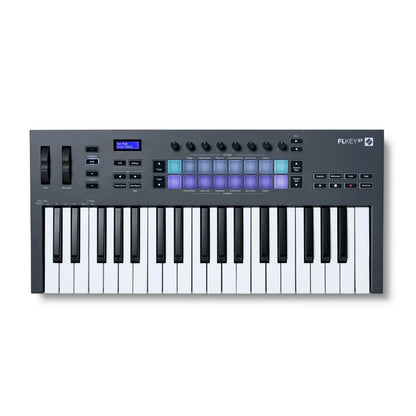 Flkey 37 USB MIDI Keyboard Controller for FL Studio (37-Key)